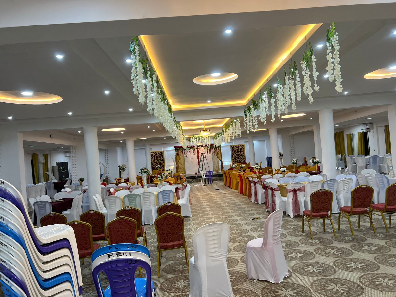 Peace Empire Event Center