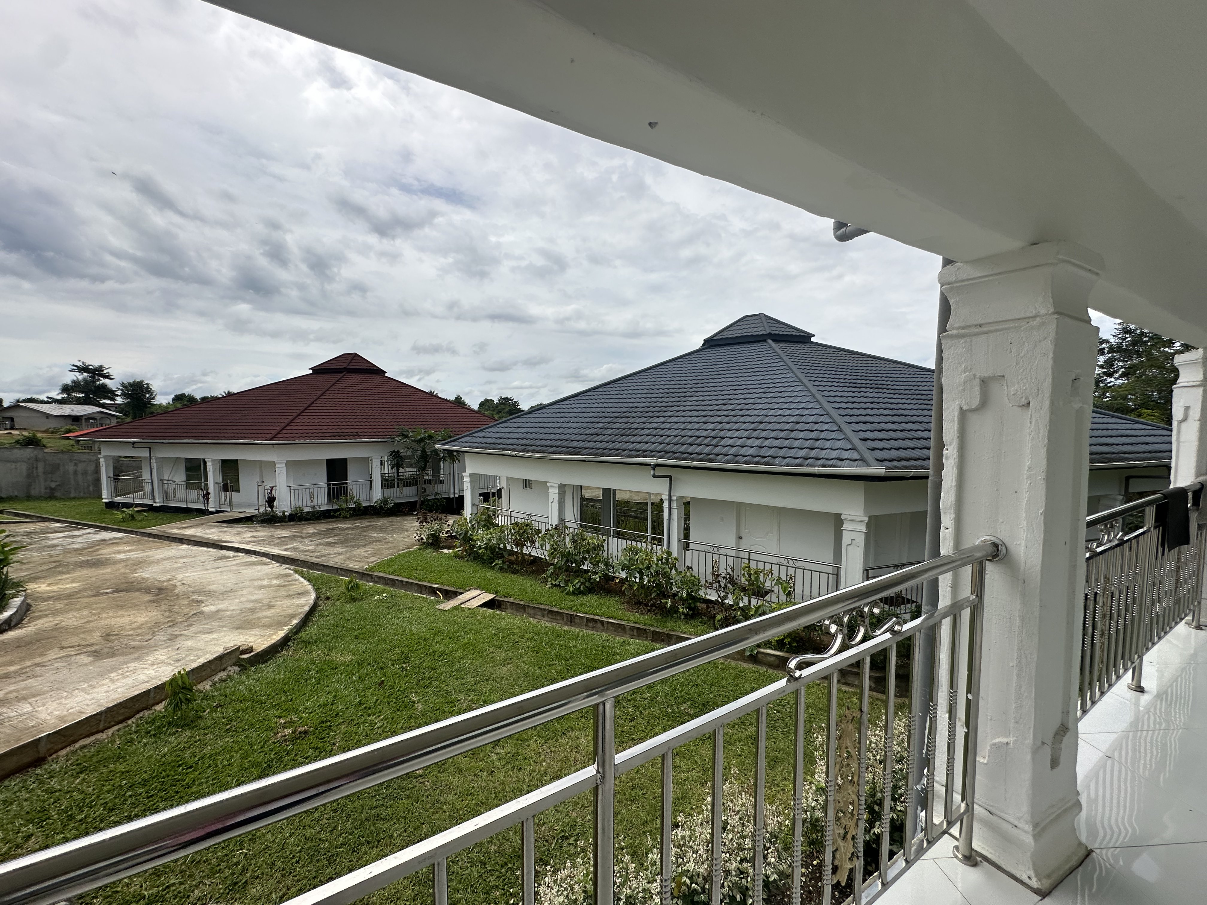 Clean Residential Villa