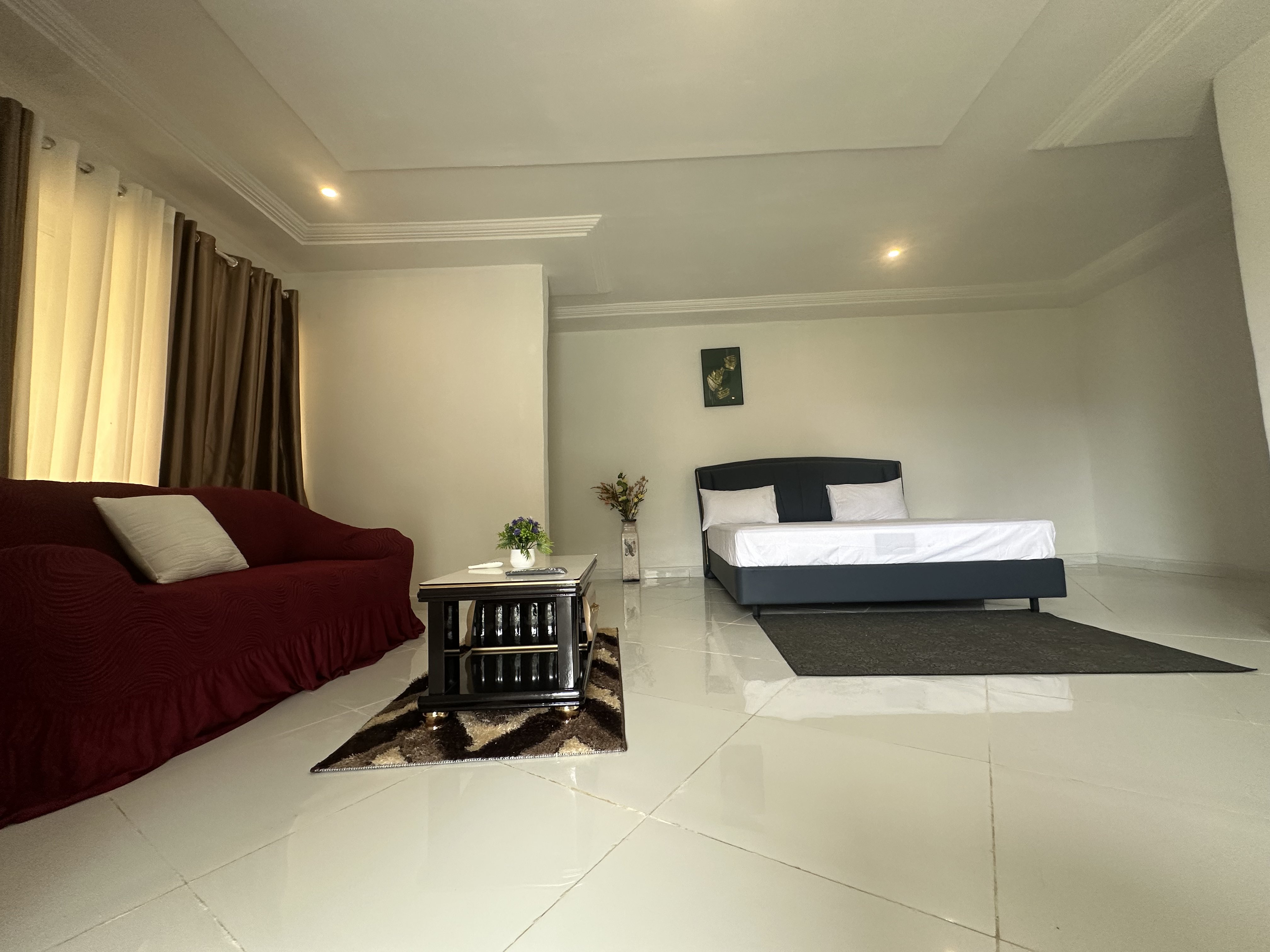 Presidential Suite - Bedroom