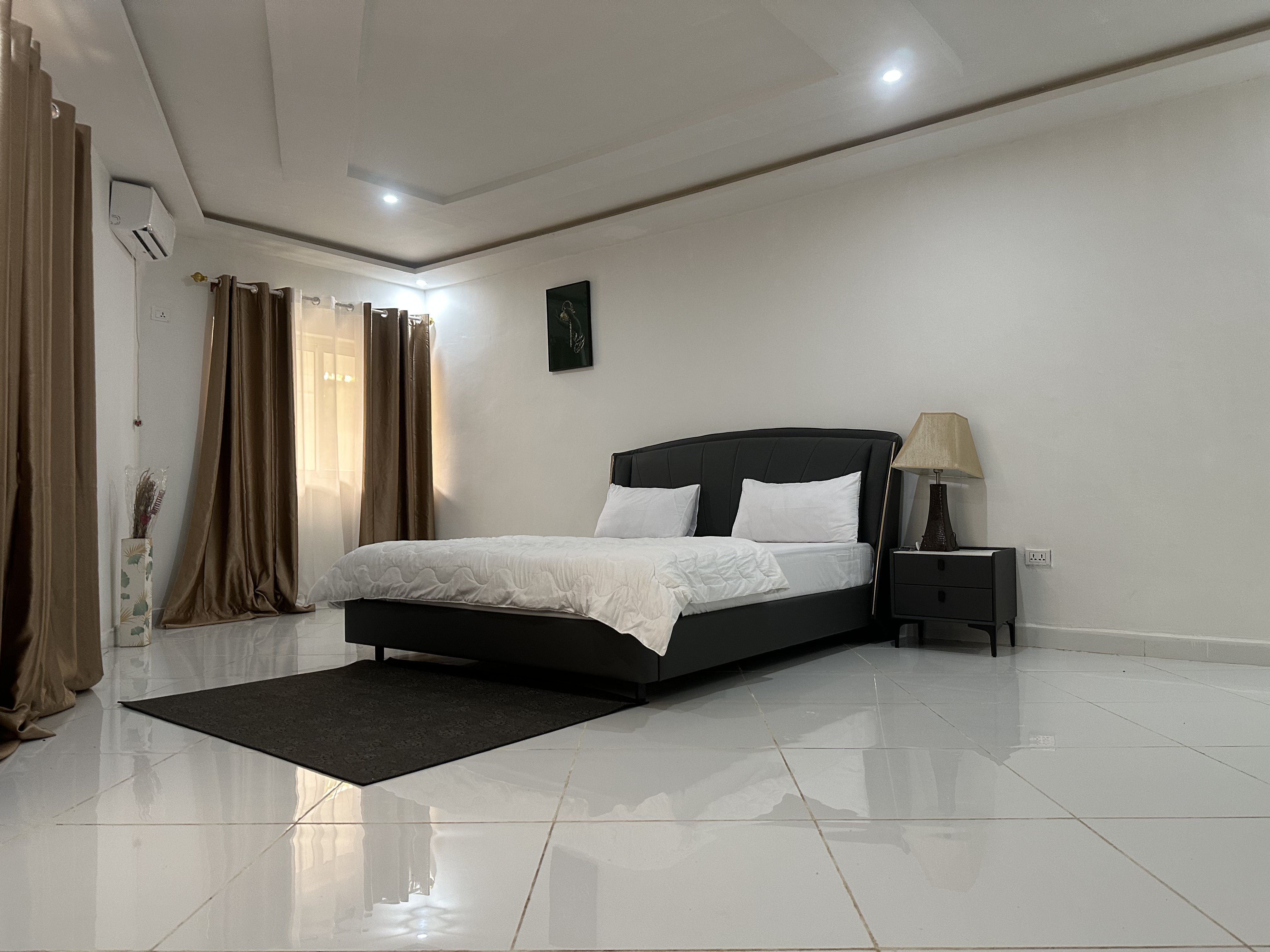 Presidential Suite - Living Area