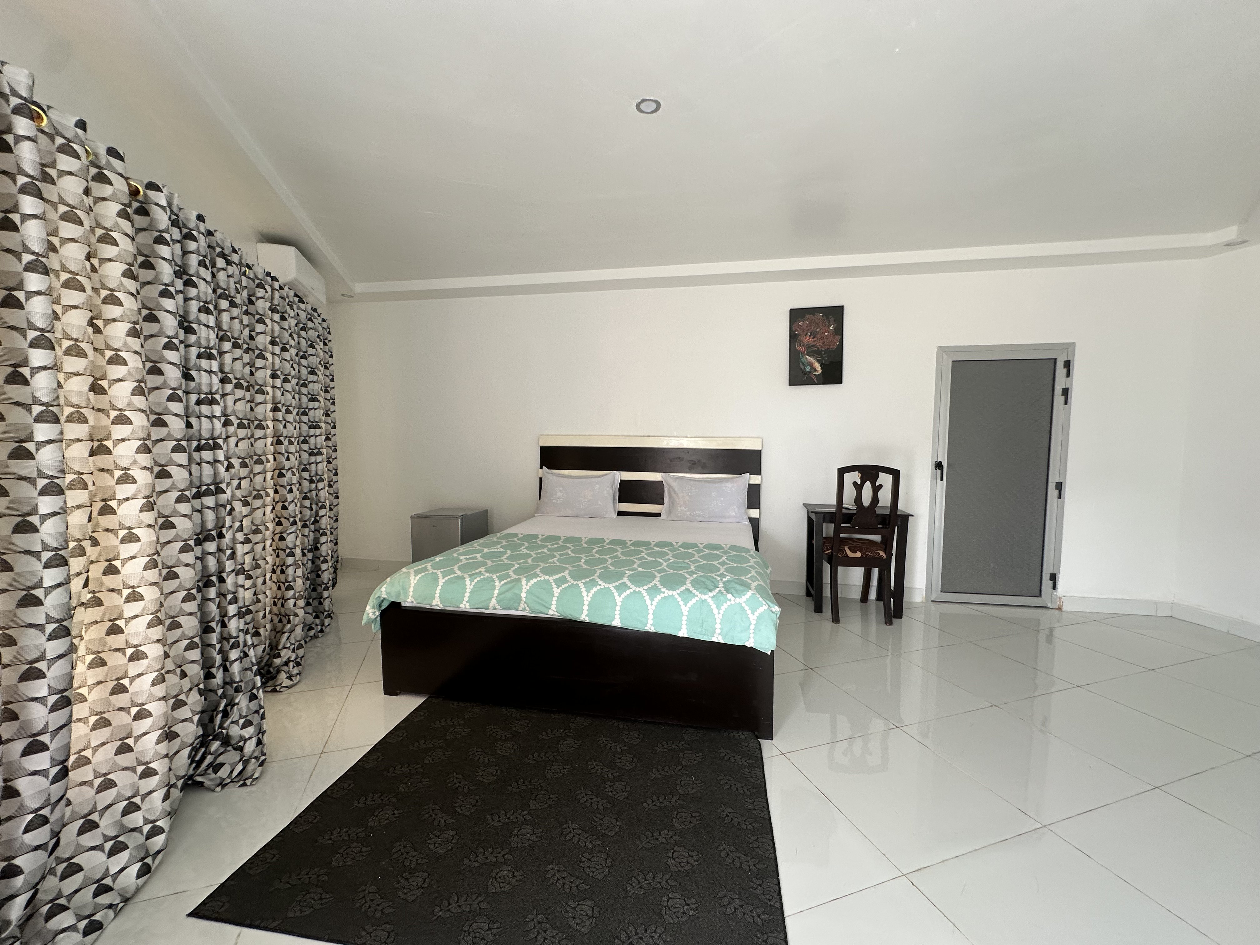 Deluxe Single Room - Bathroom